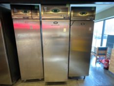 Foster Single Door Refrigerator