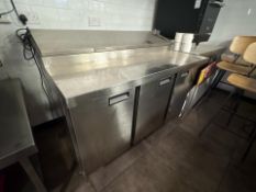 Foster Saladette Station