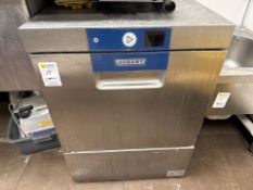 Hobart FXS-15B Commercial Undercounter Dishwasher