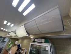 Subway Menu Lights