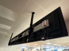 43 inch TV Screen x4