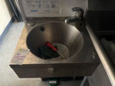 Stainless Steel Handwash Sink
