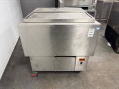 Franke FFV-810S Refrigerated Well