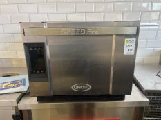 Unox Speed Pro Oven