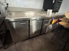 Foster Saladette Station