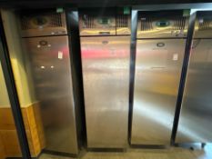 Foster Single Door Freezer