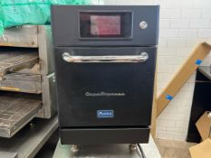 Copa Express Black Oven
