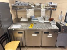 Foster Refrigerated Servery Unit