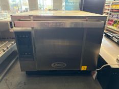 Unox Speed Pro Pizza Oven