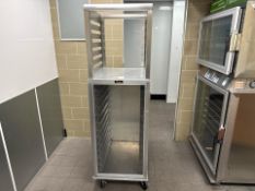 Lockwood Food Rack Cabinet