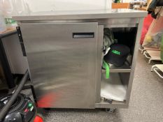 Stainless Steel Catering Unit