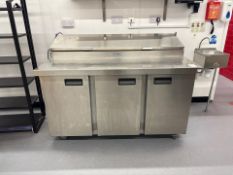 Foster Saladette Station