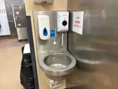 Stainless Steel Hand wash sink