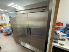 True T-49-HC-LD Dual Door Freezer