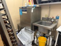 Hobart Dishwasher