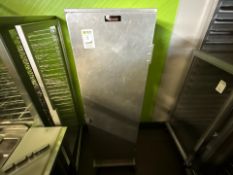 Lockwood CA60-RR25-C Enclosed Bun Pan Rack