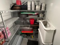 Sbarro Preparation Utensils