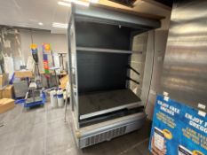 Chiller Breakfast Unit