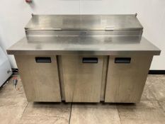 Foster Refrigerated Prep Table