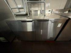 Duke RUF-48M Undercounter Refrigerator