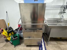 Kromo Stainless Steel Dishwasher