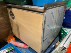 Stainless Steel Catering Unit