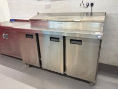 Foster Saladette Station