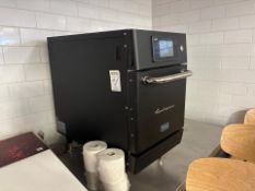 Copa Express Black Table Top Oven