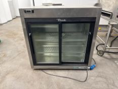 True Undercounter Fridge