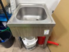 Low Single Basin Unit