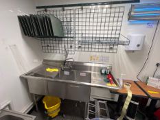 Duke Commercial Sink