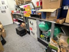 Saladette Serving Station