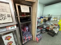 Stainless Steel Bread Storage Rack