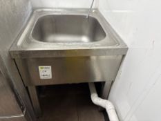 Low Single Basin Unit