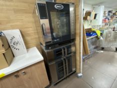 Unox Cheftop Oven Unit