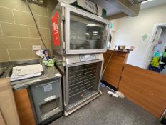 Duke TSC 6/18 Proofer Oven