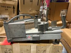 Commercial Vegetable Slicer