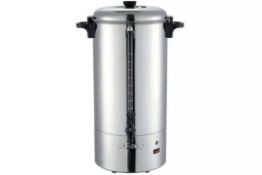 Coffee Percolator 15L, No Reserve