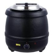 Buffalo Soup Kettle 10L - No Reserve