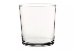 Solar Standard Low Tumbler x20, 71 Sets of 20 Glasses Available In Total, No Reserve