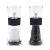 Set of 8 x Cole & Mason Flip Inverter Salt & Pepper Mill