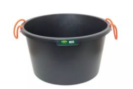 Set of 2 x Ice Bin 65L Rope Handle, No Reserve