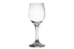 Solar Standard Red Wine Glass x24, 29 Sets of 24 Glasses Available In Total, No Reserve