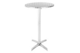 Poseur Table, No Reserve