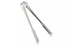 6 x Ice Tongs, No Reserve