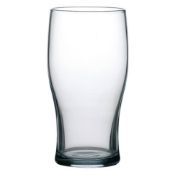 Set of 25 x Pint Glass (Tulip Beer), 10 Sets Available, No Reserve