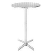 Poseur Table, No Reserve