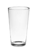 25 x Pint Glass (Straight), 7 Sets Available in Total, No Reserve