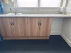 Salon Wash Basins & Side Units