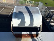 Thorn White Flood Light x8